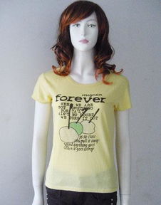 探秘4.5元女式T恤 从厂家生产到终端价格的市场生态